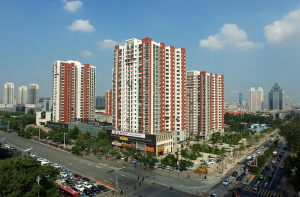 山东pp电子模拟器房地产开发有限公司