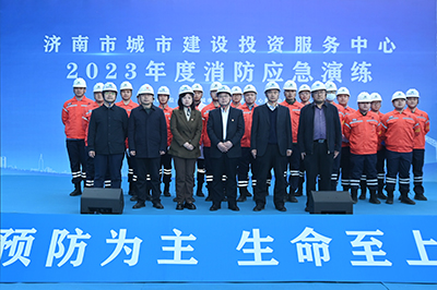 预防为主 生命至上——pp电子模拟器集团成功举办消防应急演练
