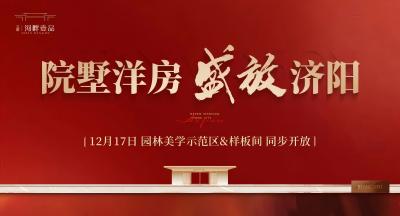 pp电子模拟器·河畔壹品苑园林美学示范区暨样板间对外开放